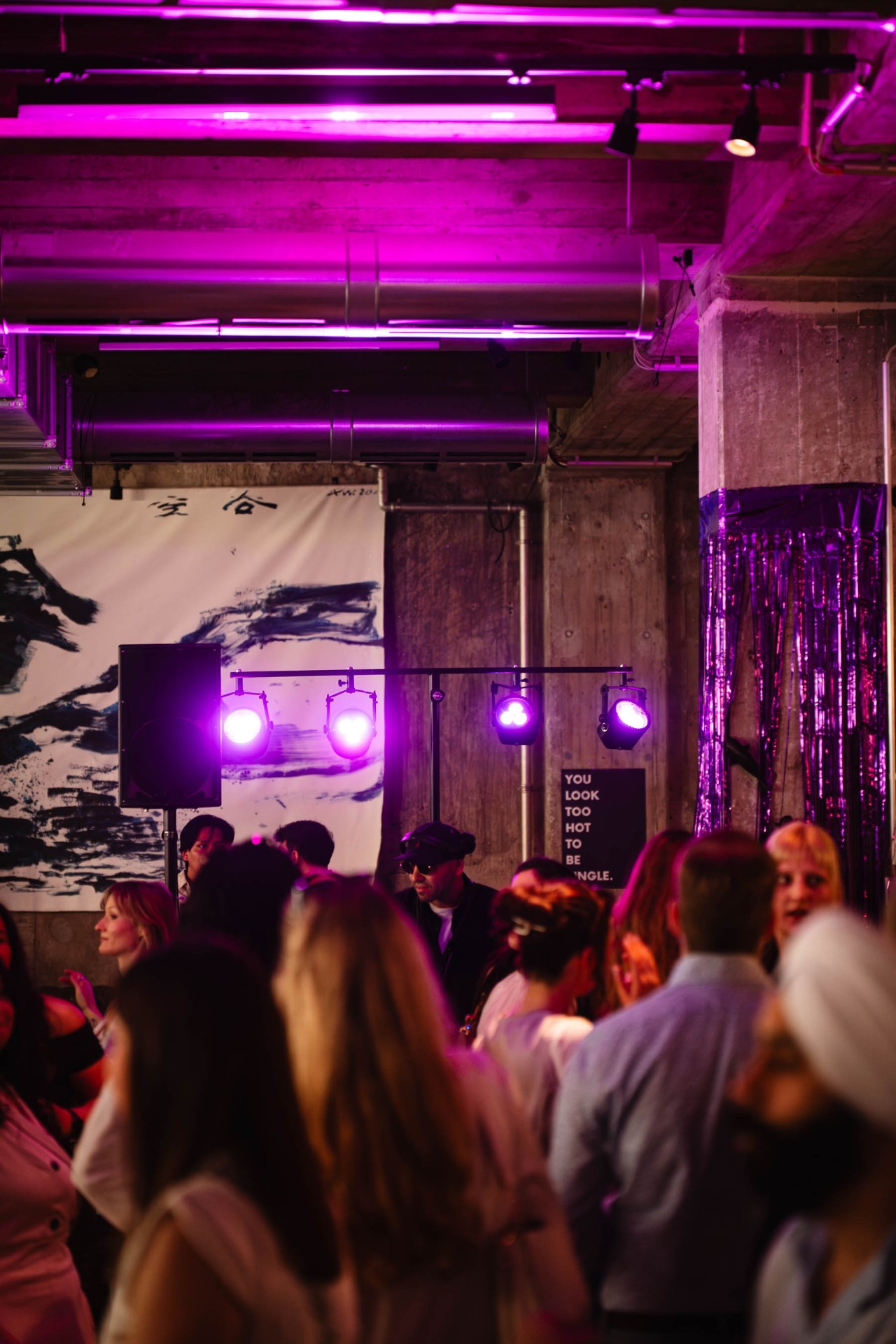 Citizen Long Stuttgart bei einem noii Event